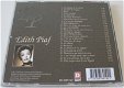 CD *** EDITH PIAF *** Mon Lègionnaire - 1 - Thumbnail