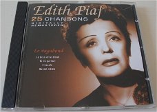 CD *** EDITH PIAF *** Le Vagabond