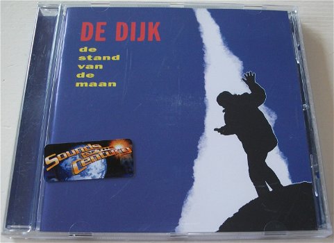 CD *** DE DIJK *** De Stand van de Maan - 0