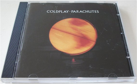 CD *** COLDPLAY *** Parachutes - 0