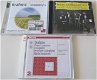 CD *** BRAHMS *** 2-CD Set Piano Concertos - 3 - Thumbnail