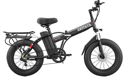 IDOTATA G20 Pro Electric Bike 20*4.0 inch Tire 48V - 0