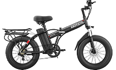 IDOTATA G20 Pro Electric Bike 20*4.0 inch Tire 48V