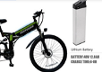 DEEPOWER K26 Electric Folding Bike 26 inch - 4 - Thumbnail