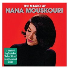Nana Mouskouri – The Magic Of Nana Mouskouri  (2 CD) Nieuw/Gesealed