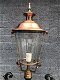 antieke lantaarn , Buitenlamp,aluminium - 5 - Thumbnail