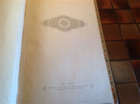 Blikman & Sartorius kasboek, 1920 - 2