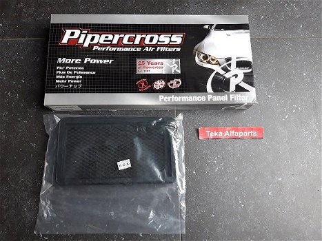 Honda Rover Pipercross PP1215 Air Filter Luchtfilter Honda Accord IV & V Rover 600 - 1