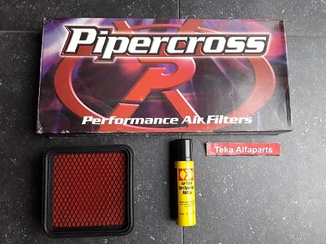 Pipercross PP80 Air Filter Luchtfilter Luftfilter - 0