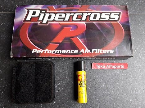 Pipercross PP80 Air Filter Luchtfilter Luftfilter - 1