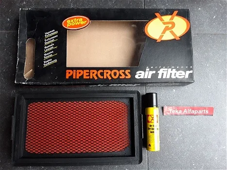 BMW 3 & 5-serie Pipercross PP65 Air Filter Luchtfilter BMW 3-serie E30 5-serie F11 - 0