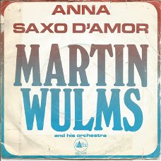 Martin Wulms And His Orchestra – Anna (1971)