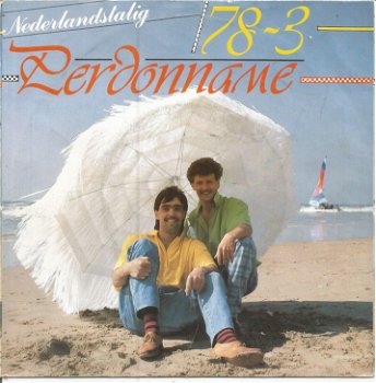 78-3 – Perdonname (1986) - 0