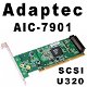 Adaptec ASC-39320 7901 ASR-2010s SCSI RAID Controllers | ESXi - 0 - Thumbnail