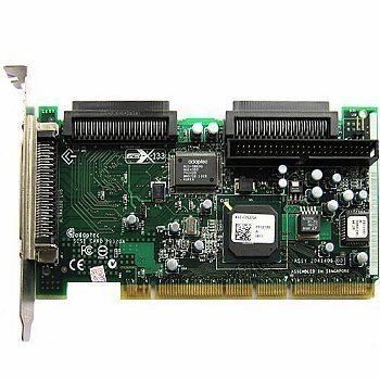 Adaptec ASC-39320 7901 ASR-2010s SCSI RAID Controllers | ESXi - 1