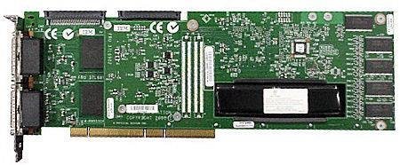 IBM ServeRAID-4Mx 4H 5i U160 U320 SCSI Controllers - 1