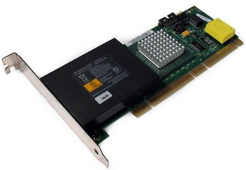 IBM ServeRAID-4Mx 4H 5i U160 U320 SCSI Controllers - 3