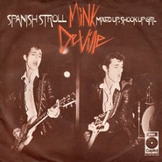 Mink DeVille ‎– Spanish Stroll (1977)