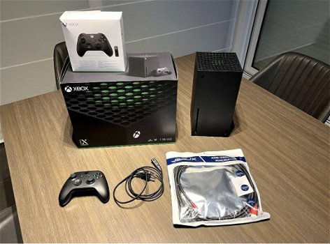 Te Koop: Xbox Series X - 0