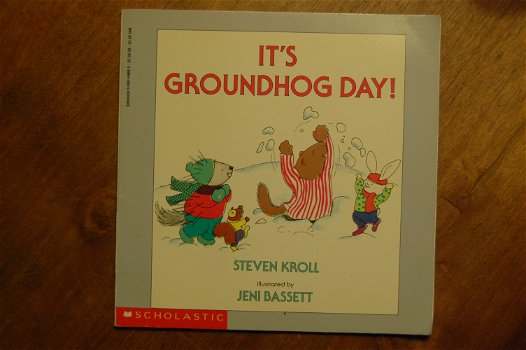 It's Groundhog Day - 0