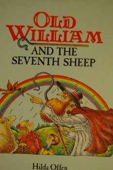 Old William and the seventh sheep - 0
