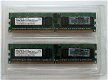 512MB, 1GB, 2GB, 4GB Registered ECC DDR DDR2 Server Geheugen - 2 - Thumbnail