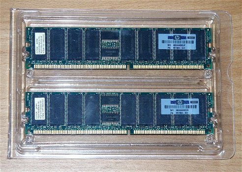 512MB, 1GB, 2GB, 4GB Registered ECC DDR DDR2 Server Geheugen - 3