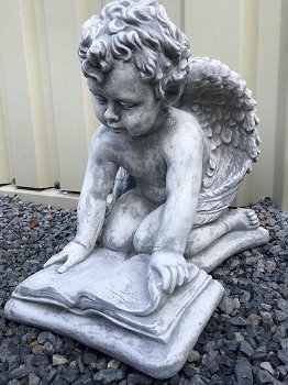 Engel beeld ,grafbeeld - 2