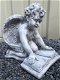 Engel beeld ,grafbeeld - 4 - Thumbnail