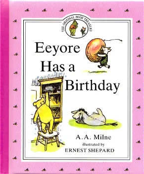 Eeyore Has a Birthday - 0