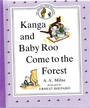 Kanga and Baby Roo Come to the Forest - 0