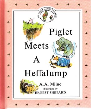 Piglet Meets A Heffalump - 0