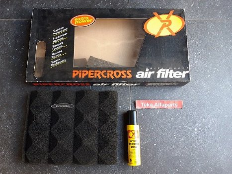 Pipercross PP1321 Air Filter / Luchtfilter / Luftfilter - 1