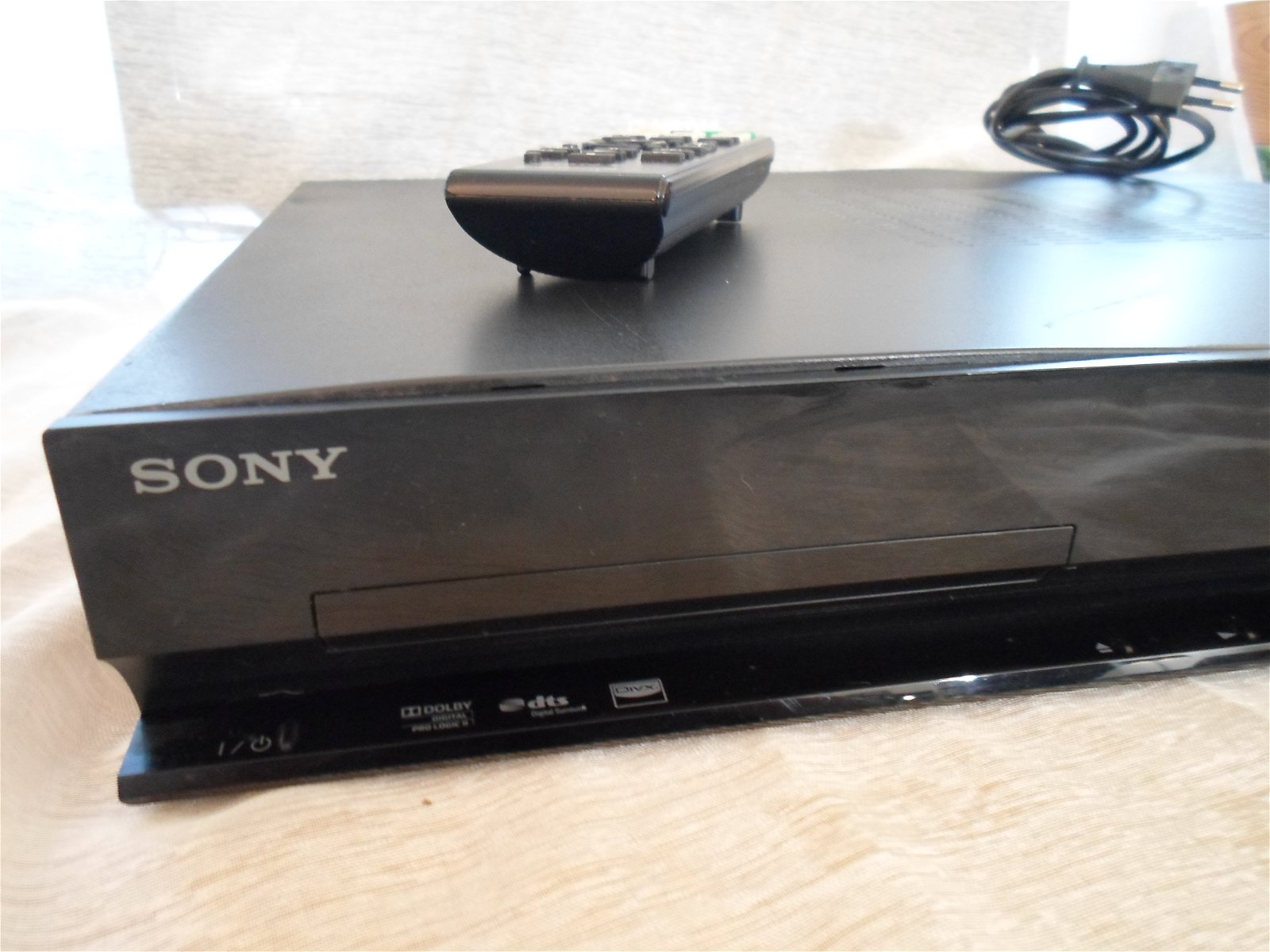 Verschrikkelijk voordeel Broederschap Sony 5.1 Surround Sound set incl Dvd/USB speler/versterker