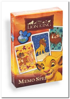 The Lion King Memory - C1000
