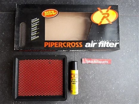 Mazda 323 III Pipercross PP1329 Air Filter Luchtfilter - 0