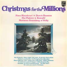 Christmas For The Millions  (LP)