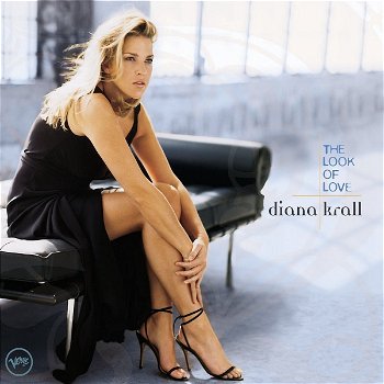 Diana Krall – The Look Of Love (CD) Nieuw - 0