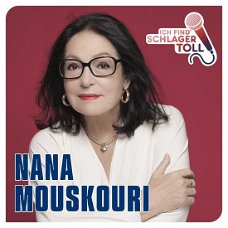 Nana Mouskouri – Ich Find' Schlager Toll  (CD) Nieuw/Gesealed