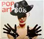 Pop Art 80's - Kult Hits Der 80er (2 CD) Nieuw - 0 - Thumbnail