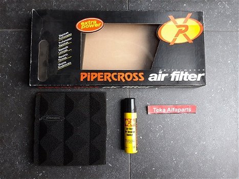 Honda CR-V Civic V&VI HR-V Pipercross PP1319 Air Filter Luchtfilter - 1