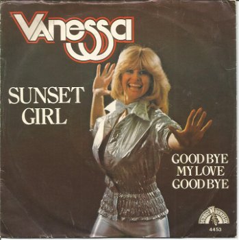 Vanessa – Sunset Girl (1981) - 0