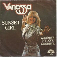 Vanessa  – Sunset Girl (1981)