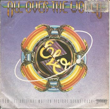 Electric Light Orchestra ‎– All Over The World (1980) - 0