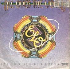 Electric Light Orchestra ‎– All Over The World (1980)