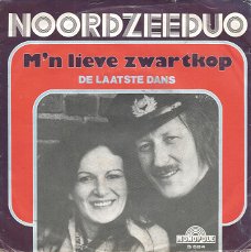 Noordzeeduo – Mijn Lieve Zwartkop (1977)