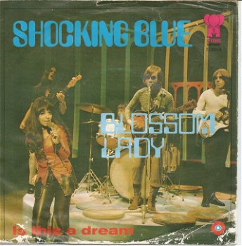 Shocking Blue – Blossom Lady (1971) - 0