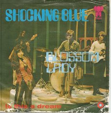 Shocking Blue – Blossom Lady (1971)