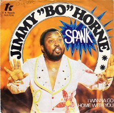 Jimmy "Bo" Horne – Spank (1979)
