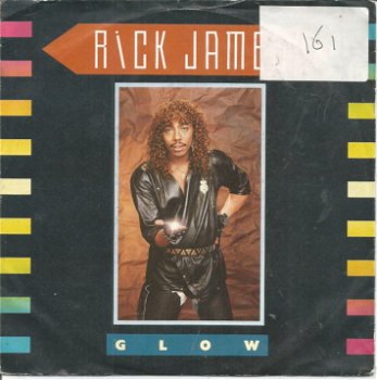 Rick James – Glow (1985) - 0